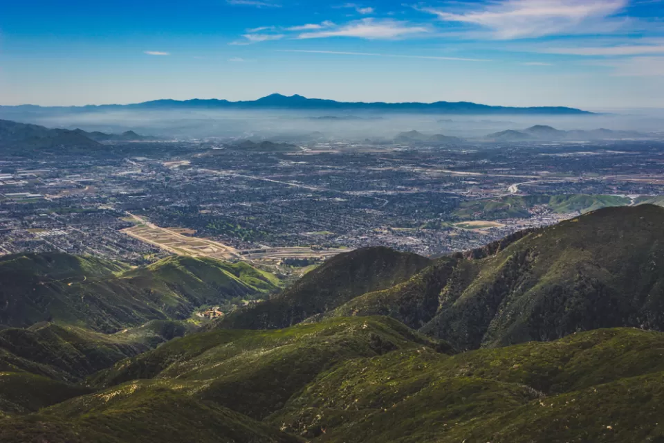 Inland Empire